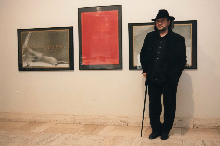 Joseph Gallus Rittenberg; foto: Anna Pecková